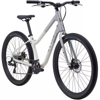 Велосипед 27,5" Marin STINSON 1 рама - XL 2022 WHITE SILVER
