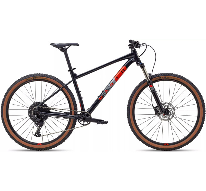 Велосипед 27,5" Marin BOBCAT TRAIL 5 рама - S 2022 BLACK