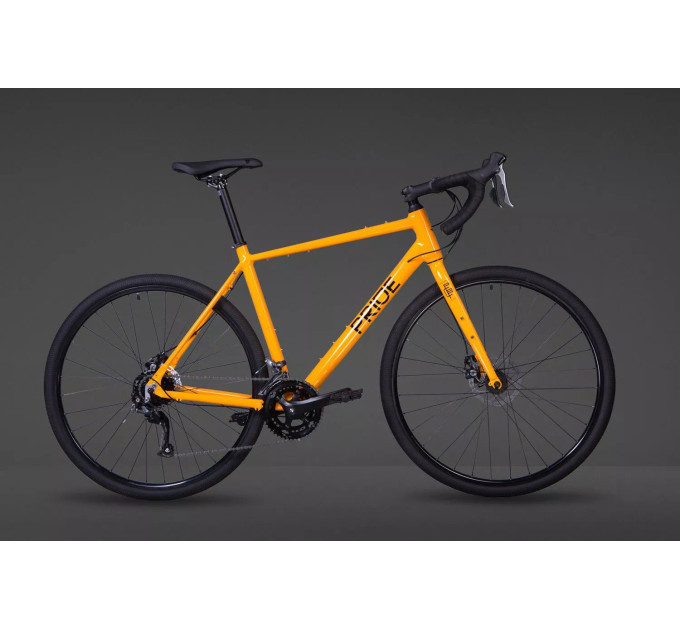 Велосипед 28" Pride ROCX 8.1 рама - S 2022 помаранчевий