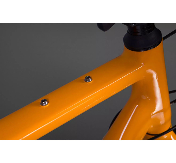Велосипед 28" Pride ROCX 8.1 рама - S 2022 помаранчевий