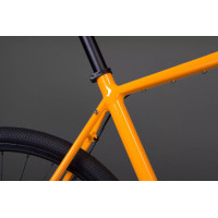 Велосипед 28" Pride ROCX 8.1 рама - S 2022 помаранчевий Велосипед 28" Pride ROCX 8.1 рама - S 2022 помаранчевий