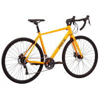 Велосипед 28" Pride ROCX 8.1 рама - S 2022 помаранчевий