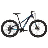 Велосипед 24" Pride ROCCO 4.1 2022 синій