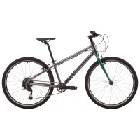 Велосипед 26" Pride GLIDER 6.1 2022 сірий