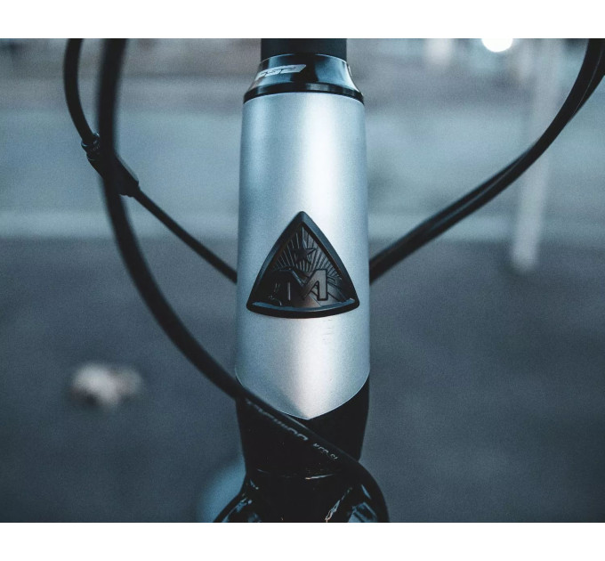 Велосипед 28" Marin GESTALT рама - 58см 2022 Silver/Grey