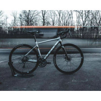 Велосипед 28" Marin GESTALT рама - 58см 2022 Silver/Grey