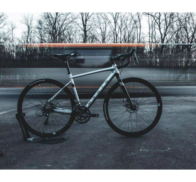 Велосипед 28" Marin GESTALT рама - 58см 2022 Silver/Grey