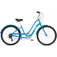 Велосипед 26" Schwinn SIVICA 7 Women 2022 блакитний