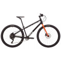 Велосипед 26" Pride GLIDER 6.2 2022 чорний