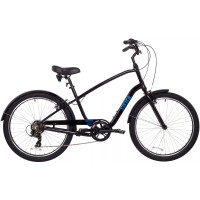 Велосипед 26" Schwinn SIVICA 7 2022 чорний