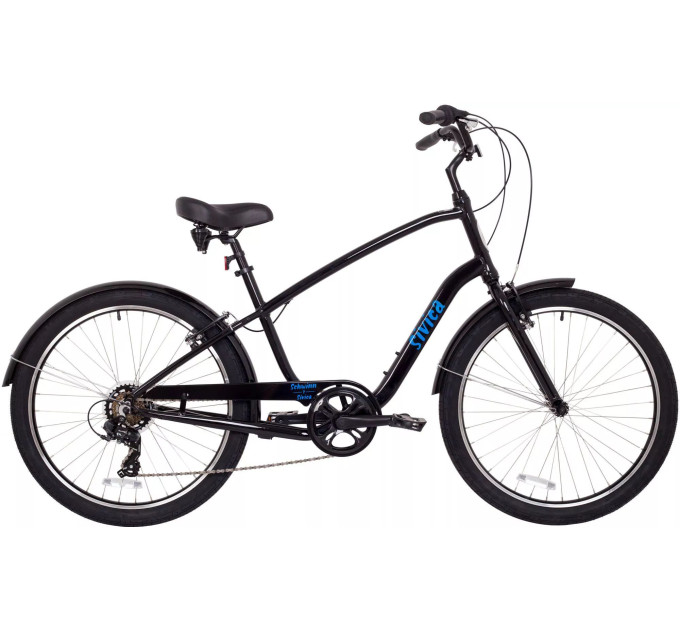 Велосипед 26" Schwinn SIVICA 7 2022 чорний