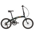Велосипед 20" Pride MINI 6 2022 зелений
