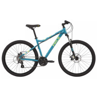 Велосипед 27,5" Pride STELLA 7.2 рама - S 2022 бірюзовий