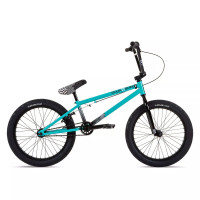 Велосипед 20" Stolen COMPACT 19.25" 2022 CARIBBEAN GREEN (Pivotal seat)