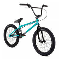 Велосипед 20" Stolen COMPACT 19.25" 2022 CARIBBEAN GREEN (Pivotal seat) Велосипед 20" Stolen COMPACT 19.25" 2022 CARIBBEAN GREEN (Pivotal seat)