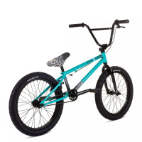 Велосипед 20" Stolen COMPACT 19.25" 2022 CARIBBEAN GREEN (Pivotal seat)