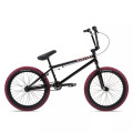 Велосипед 20" Stolen CASINO 20.25" 2022 BLACK & BLOOD RED (FM seat)