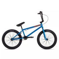 Велосипед 20" Stolen CASINO 20.25" 2022 MATTE METALLIC BLUE (FM seat)