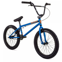 Велосипед 20" Stolen CASINO 20.25" 2022 MATTE METALLIC BLUE (FM seat) Велосипед 20" Stolen CASINO 20.25" 2022 MATTE METALLIC BLUE (FM seat)