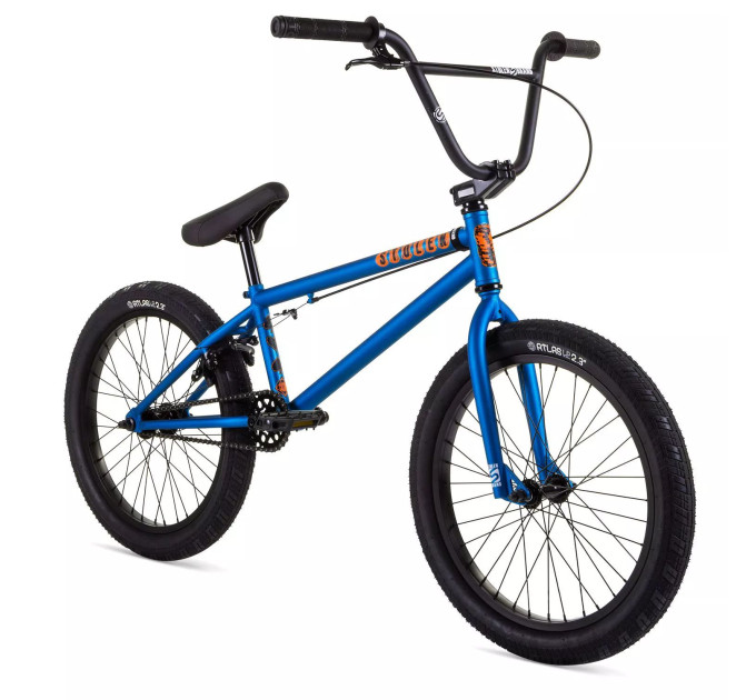 Велосипед 20" Stolen CASINO 20.25" 2022 MATTE METALLIC BLUE (FM seat)