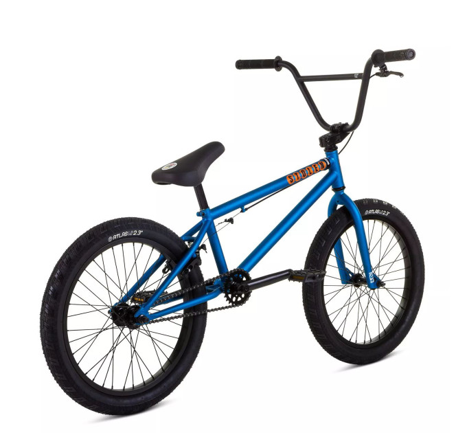 Велосипед 20" Stolen CASINO 20.25" 2022 MATTE METALLIC BLUE (FM seat)