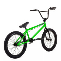 Велосипед 20" Stolen CASINO 20.25" 2022 GANG GREEN (FM seat)
