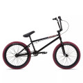 Велосипед 20" Stolen CASINO XL 21.00" 2022 BLACK & BLOOD RED (FM seat)