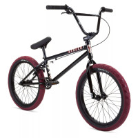 Велосипед 20" Stolen CASINO XL 21.00" 2022 BLACK & BLOOD RED (FM seat) Велосипед 20" Stolen CASINO XL 21.00" 2022 BLACK & BLOOD RED (FM seat)