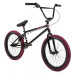 Велосипед 20" Stolen CASINO XL 21.00" 2022 BLACK & BLOOD RED (FM seat)