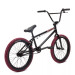 Велосипед 20" Stolen CASINO XL 21.00" 2022 BLACK & BLOOD RED (FM seat)