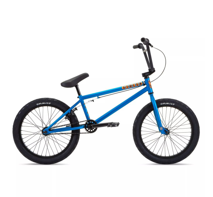 Велосипед 20" Stolen CASINO XL 21.00" 2022 MATTE OCEAN BLUE (FM seat)