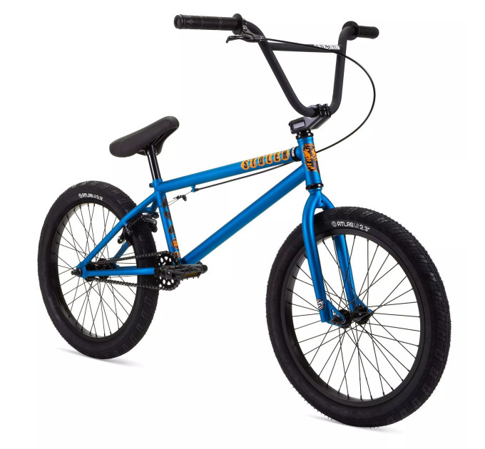 Велосипед 20" Stolen CASINO XL 21.00" 2022 MATTE OCEAN BLUE (FM seat)