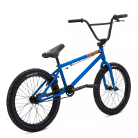 Велосипед 20" Stolen CASINO XL 21.00" 2022 MATTE OCEAN BLUE (FM seat)