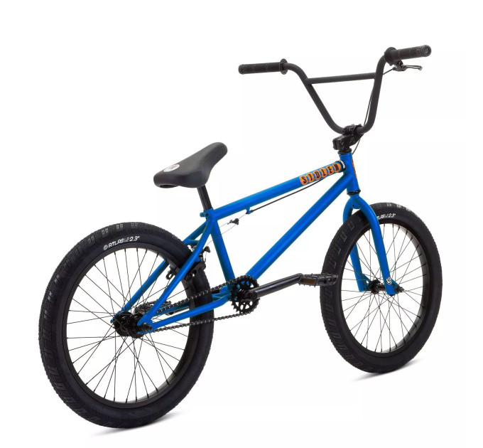 Велосипед 20" Stolen CASINO XL 21.00" 2022 MATTE OCEAN BLUE (FM seat)