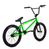 Велосипед 20" Stolen CASINO XL 21.00" 2022 GANG GREEN (FM seat)