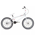 Велосипед 20" Stolen OVERLORD 20.75" 2022 SNOW BLIND WHITE (Friction 3M seat)
