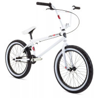 Велосипед 20" Stolen OVERLORD 20.75" 2022 SNOW BLIND WHITE (Friction 3M seat) Велосипед 20" Stolen OVERLORD 20.75" 2022 SNOW BLIND WHITE (Friction 3M seat)