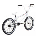 Велосипед 20" Stolen OVERLORD 20.75" 2022 SNOW BLIND WHITE (Friction 3M seat)