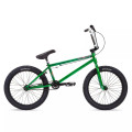 Велосипед 20" Stolen HEIST 21.00 " 2022 DARK GREEN W/ CHROME (Pivotal seat)