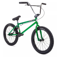Велосипед 20" Stolen HEIST 21.00 " 2022 DARK GREEN W/ CHROME (Pivotal seat) Велосипед 20" Stolen HEIST 21.00 " 2022 DARK GREEN W/ CHROME (Pivotal seat)