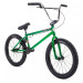 Велосипед 20" Stolen HEIST 21.00 " 2022 DARK GREEN W/ CHROME (Pivotal seat)