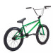 Велосипед 20" Stolen HEIST 21.00 " 2022 DARK GREEN W/ CHROME (Pivotal seat)
