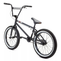Велосипед 20" Stolen SINNER FC LHD 21.00" 2022 FAST TIMES BLACK (Pivotal seat)