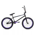 Велосипед 20" Stolen SINNER FC XLT RHD 21.00" 2022 BLACK W/ VIOLET (Pivotal seat)