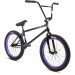 Велосипед 20" Stolen SINNER FC XLT RHD 21.00" 2022 BLACK W/ VIOLET (Pivotal seat)