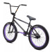 Велосипед 20" Stolen SINNER FC XLT LHD 21.00" 2022 BLACK W/ VIOLET (Pivotal seat)
