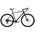 Велосипед 28" Pride ROCX 8.3 рама - S 2022 черный