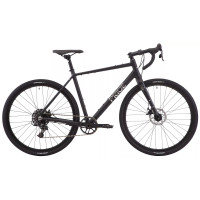 Велосипед 28" Pride ROCX 8.3 рама - S 2022 чорний
