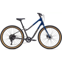 Велосипед 27,5" Marin STINSON 2 рама - XL 2022 CHARCOAL BLUE