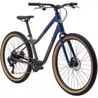 Велосипед 27,5" Marin STINSON 2 рама - XL 2022 CHARCOAL BLUE